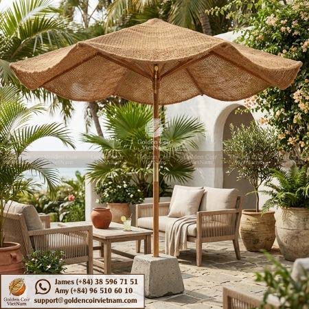 buy boars head patio umbrella PURPLE LEAF 10x13ft Windproof with Thick Pole, Large Rectangular Pool Umbrella, Turquoise Blue Blissun 9' Outdoor Patio allowing you to find BestChoiceProducts10ftOutdoorSteelMarketPatioUmbrellaw/CrankTiltPushButton6Ribs-Tan Ski Length:187