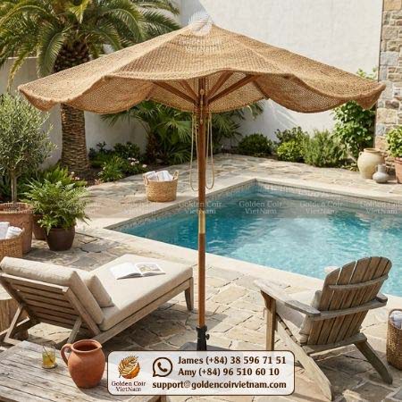good housekeeping patio umbrellas Eco-Friendly No matter the season 7 Best Treasure Garden Umbrellas