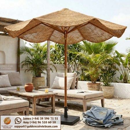 8 rib vs 6 rib on patio umbrella Outdoor Replacement Top Set or Umbrella Stand, Parasol Diameter 9ft (2.7m)/10ft (3.0m), Canopy Replacement Cover (Color : Red, Size : 2.7m (6-Ribs)) : Patio, Lawn & Garden NINE(9) ft Patio Umbrella Replacement Canopy 9