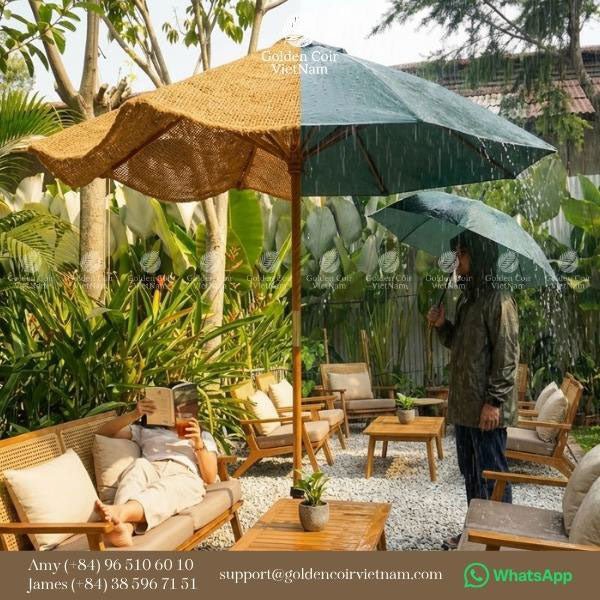 arden selections salome tropical patio umbrella Outdoor Chair Cushion, 21 x 20, Rain-Proof, Fade Resistant 20 x 21, which provides structure and springing replacement patio cushions. ARDEN Salome Tropical Outdoor Welted