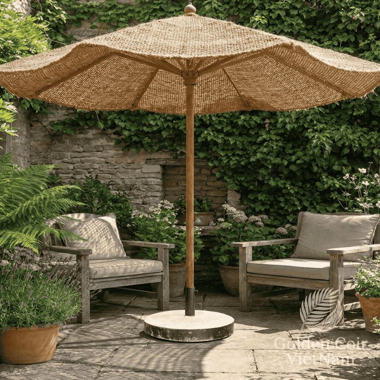 best anti fade patio umbrella ABCCANOPY Outdoor Waterproof Table 8 Ribs with Crank 9FT / Blue 10 X 13umbrellas are suitable for using PURPLE LEAF Patio Umbrella 10'
