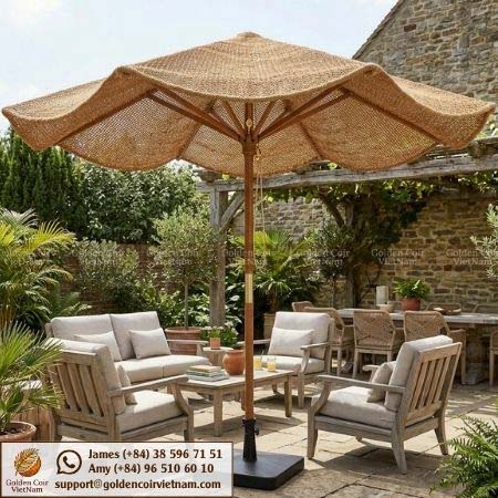 10 Best 13 Foot Patio Umbrellas For Outdoor - Golden Coir VietNam