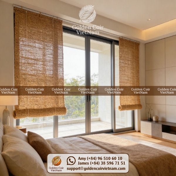 5 Best Sliding Curtains For Bedroom - Golden Coir VietNam