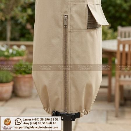 7 Best Patio Umbrella Covers: Ultimate Protection Longevity - Golden Coir VietNam