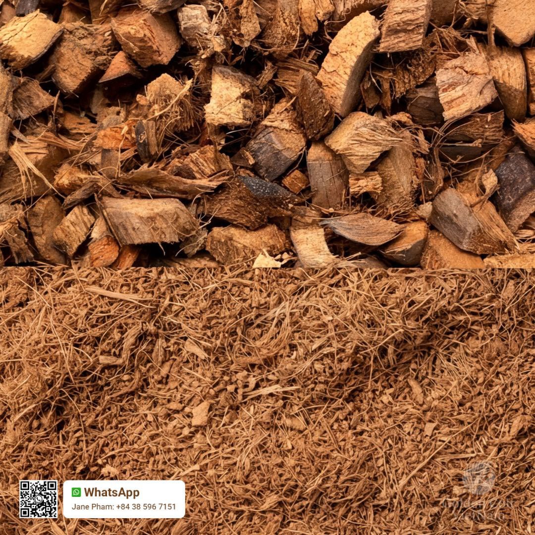 7 Reasons Why Is Coconut Husk Good For Plants - Golden Coir VietNam