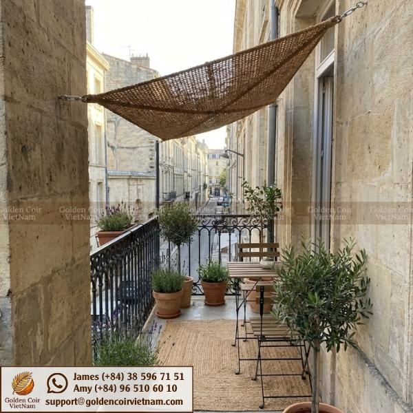 7 Secrets de la Toile de Coco pour Jardin Anti-Mauvaises Herbes - Golden Coir VietNam