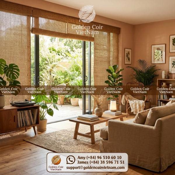 7 Sliding Curtains for Windows: Best for Sliding Doors - Golden Coir VietNam