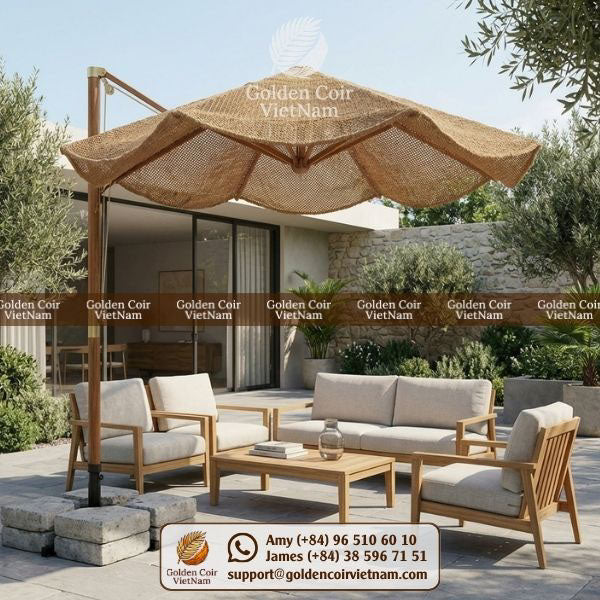 Are Cantilever Umbrellas Ok In The Wind? 5 Must-Know Stability Tips