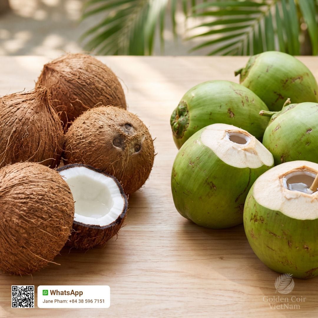 How Long Do Coconuts Last in Husk? 7 Secrets for Maximum Freshness - Golden Coir VietNam