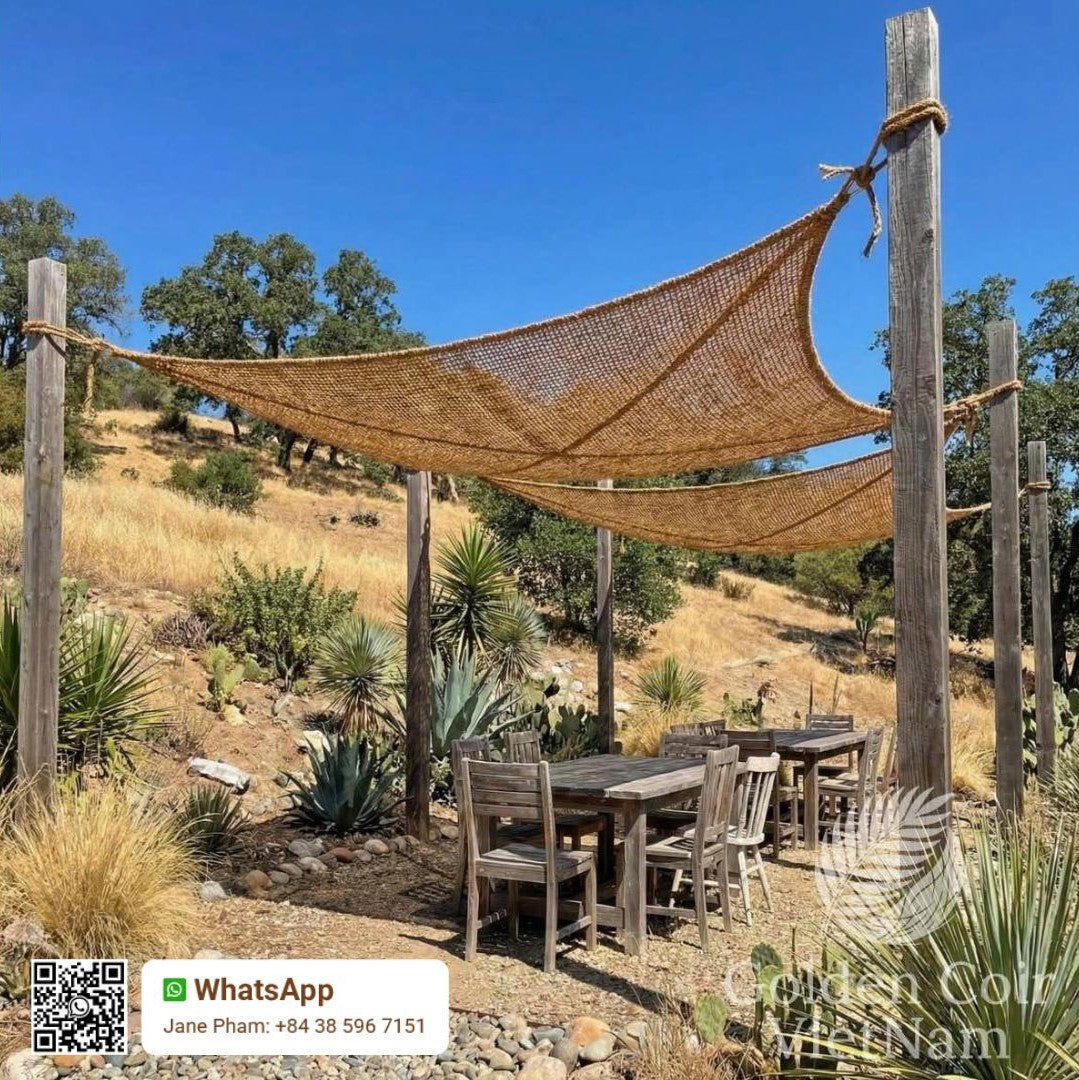 How to Install a Shade Sail The Ultimate DIY Guide for Backyards - Golden Coir VietNam
