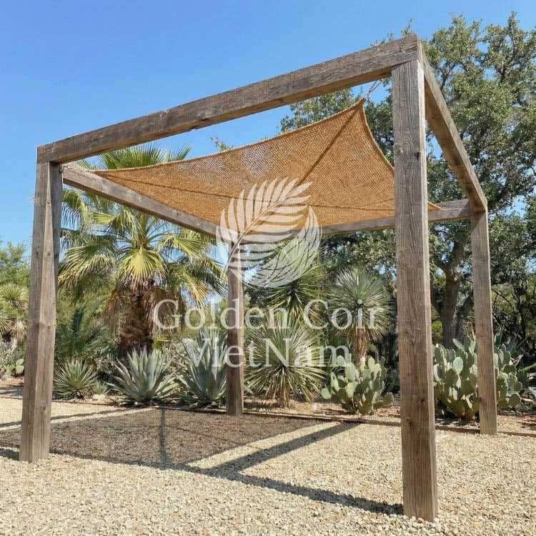 The Ultimate Guide to Coir Shade Sail Posts for Coir Installation and Backyard DIY Setup - Golden Coir VietNam