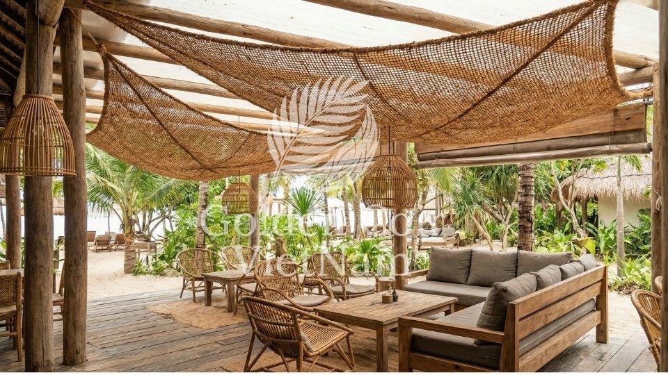 What Is a Shade Sail? Ultimate Guide to Layouts and Overlapping Designs - Golden Coir VietNam