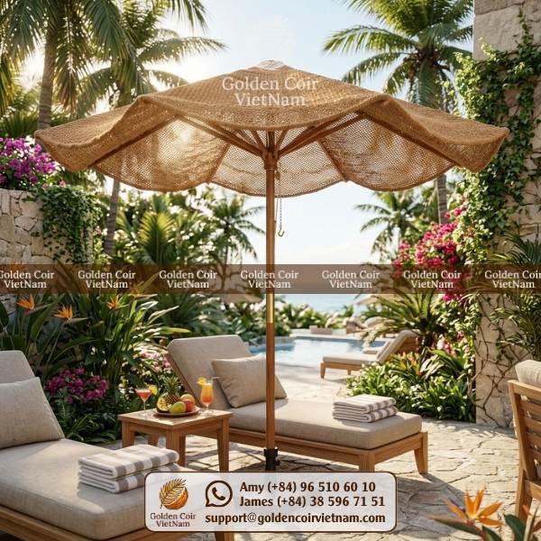 What Is The Definition Of An Umbrella? - Golden Coir VietNam