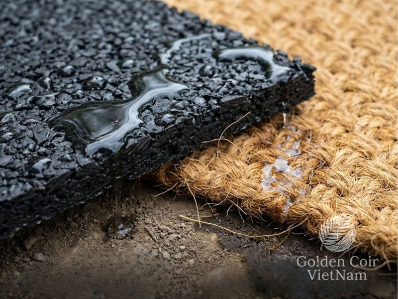Why Coconut Mulch Is Better Than Perma Mulch for Gardens? - Golden Coir VietNam