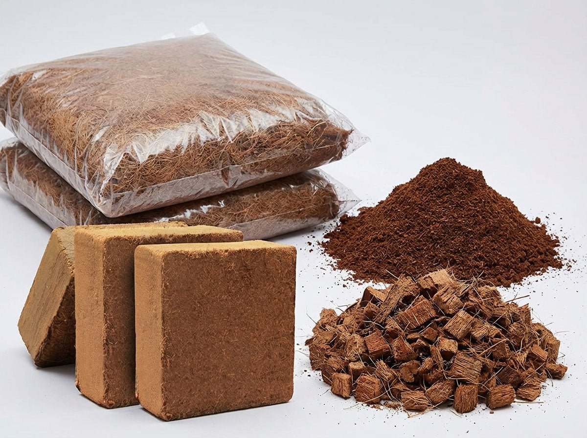 Coco Coir - Golden Coir VietNam