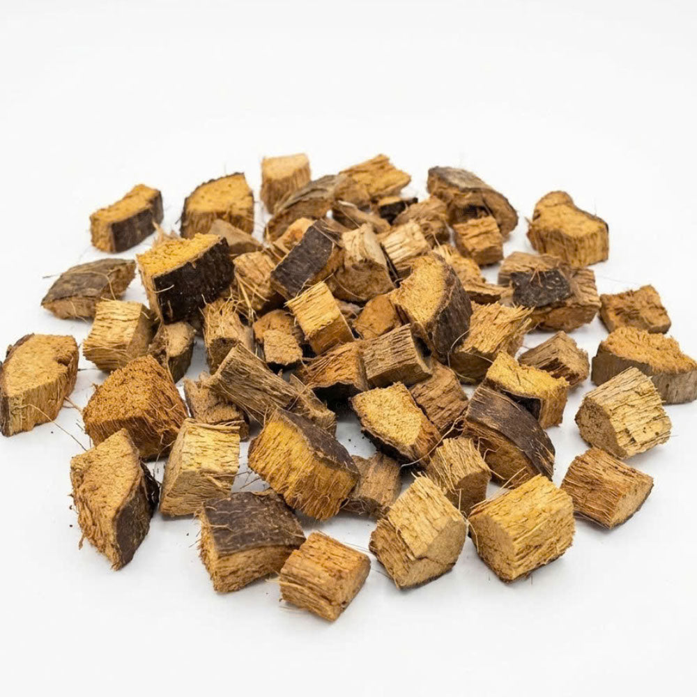 Coco Chips, Organic Coconut Husk Chips for Orchids, Aroids, Potting Mix
